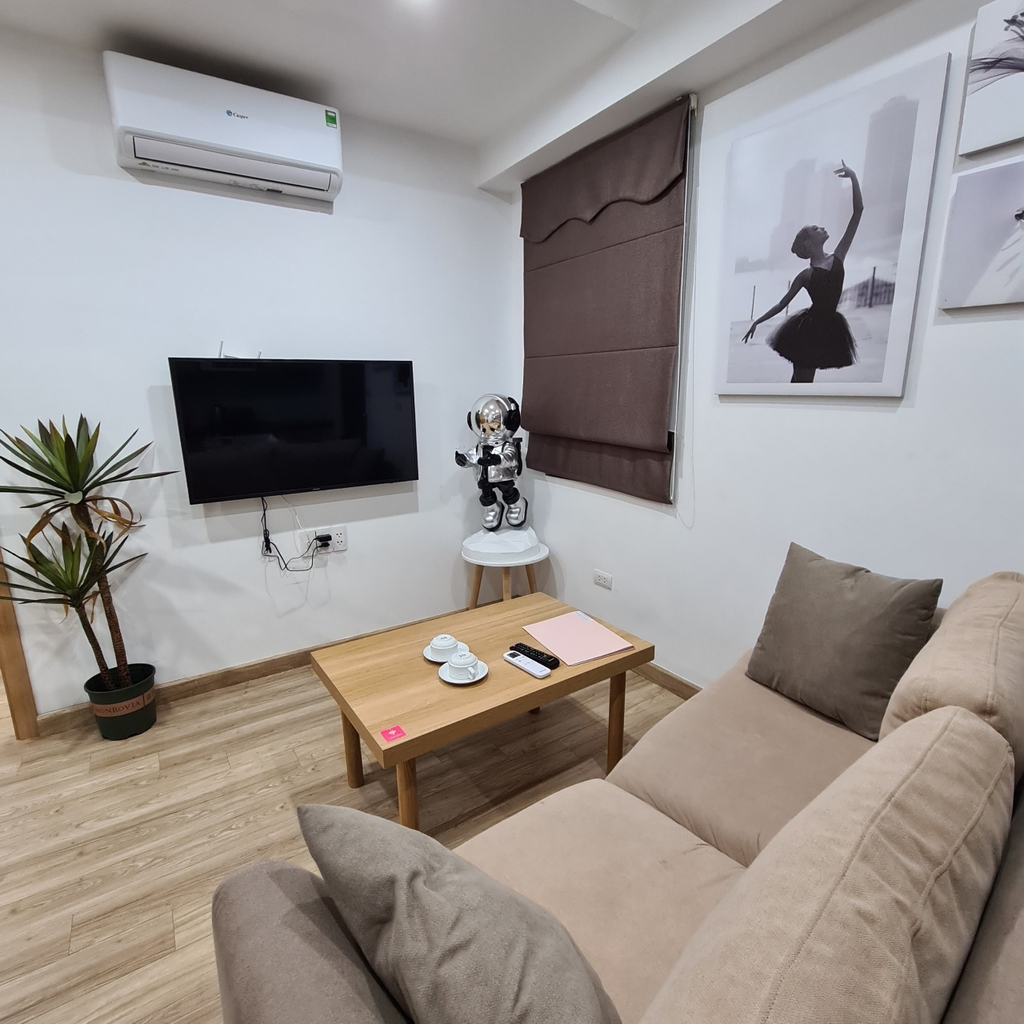 The Euphoria - 1 bed room