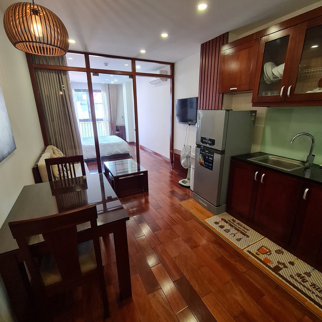 12 Dao Tan Apartment - 1 bed room