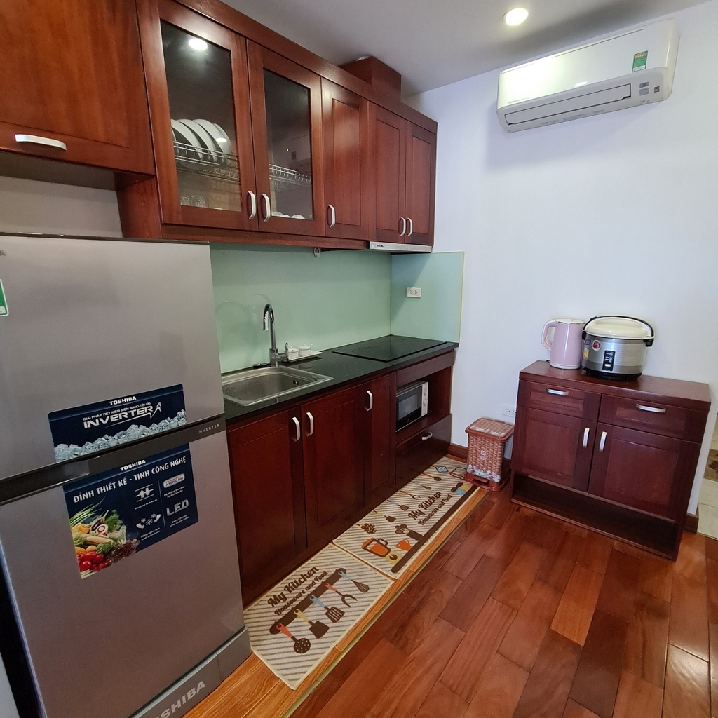 12 Dao Tan Apartment - 1 bed room