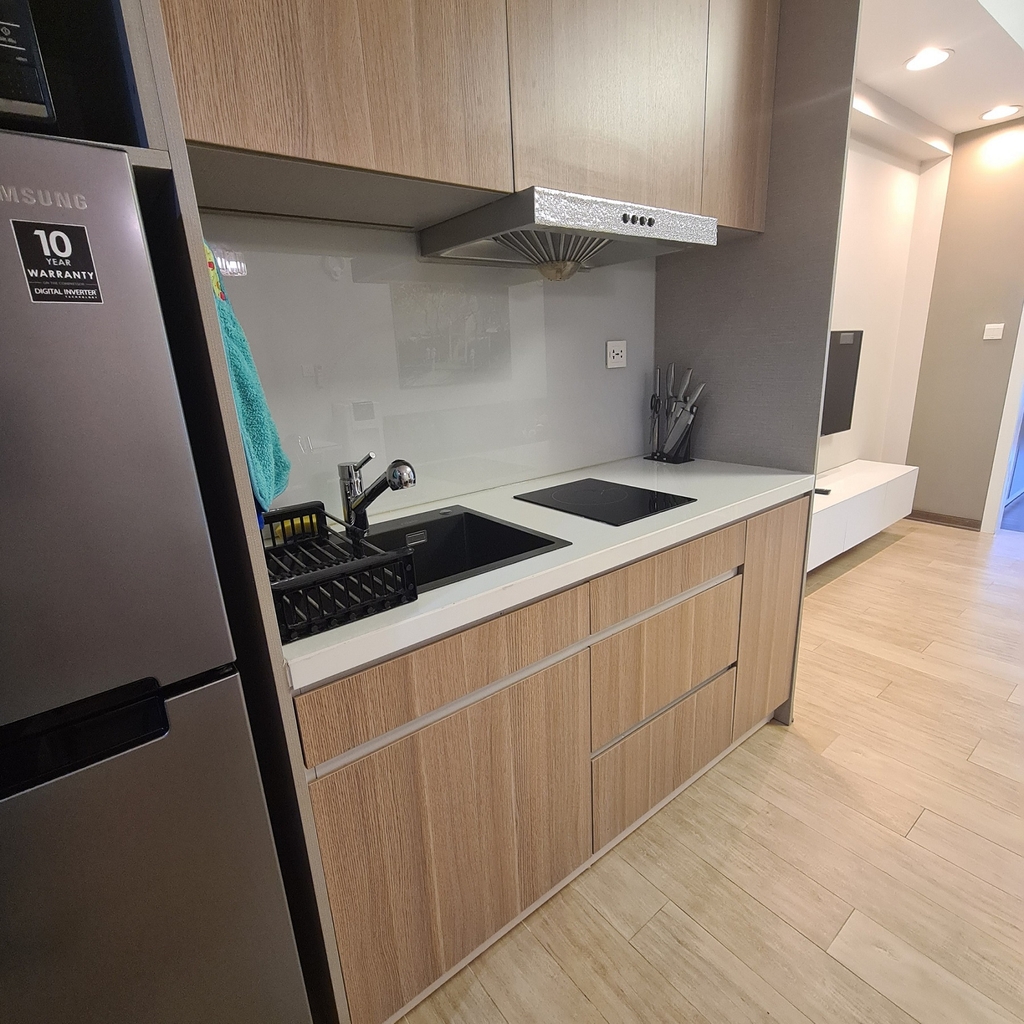 9B Ham Long Apartment - Studio