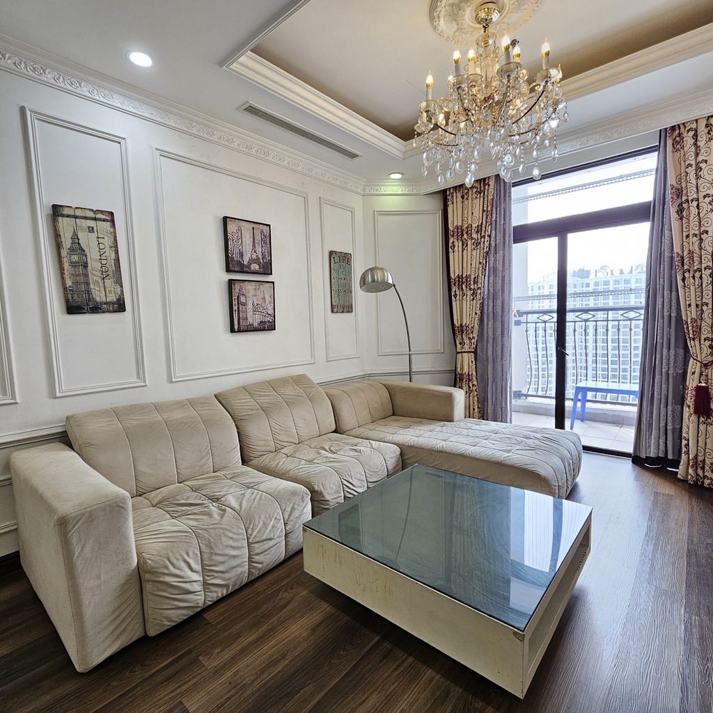 Vinhomes Royal City R4A 3009 - 2 bed room