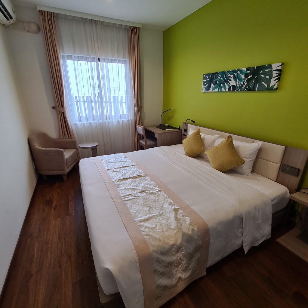 Roygent Parks Hanoi - 2 bed room