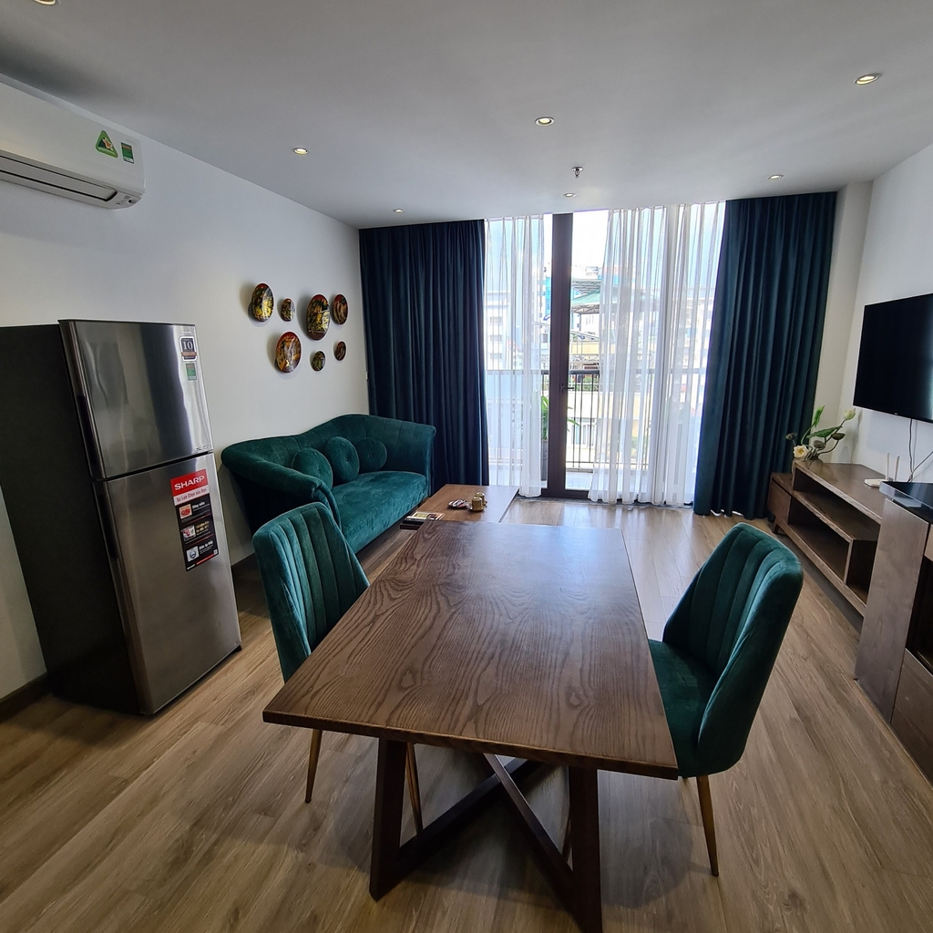 The Bloom Hotel - 1bed room