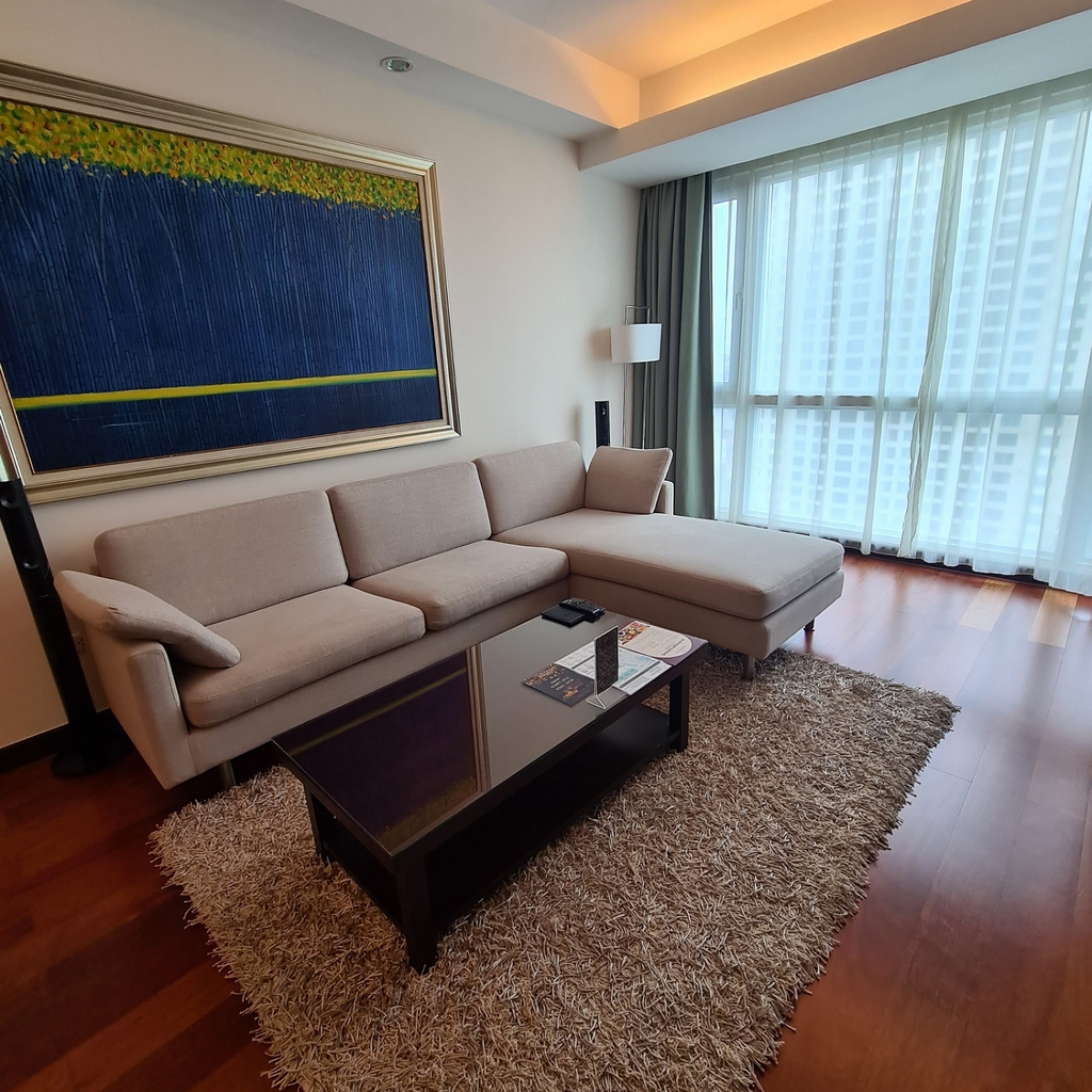 Fraser Suites Tower A - 3 bed room