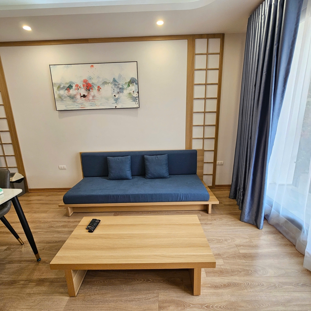 Lux Homestay Linh Lang - 1 bed room