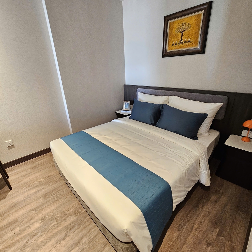 The Gloria by Silk Path - 2 bed room