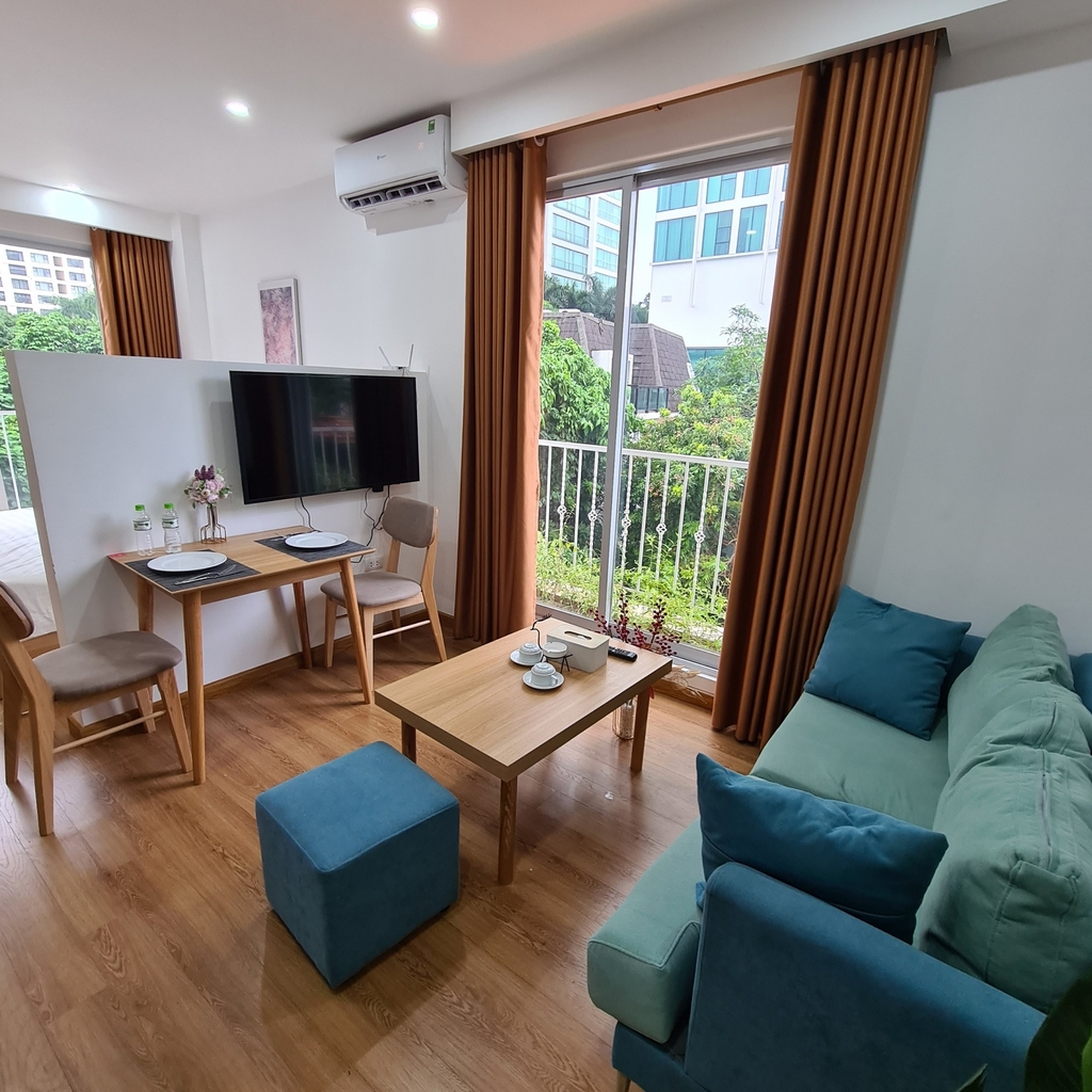 The Euphoria - Studio