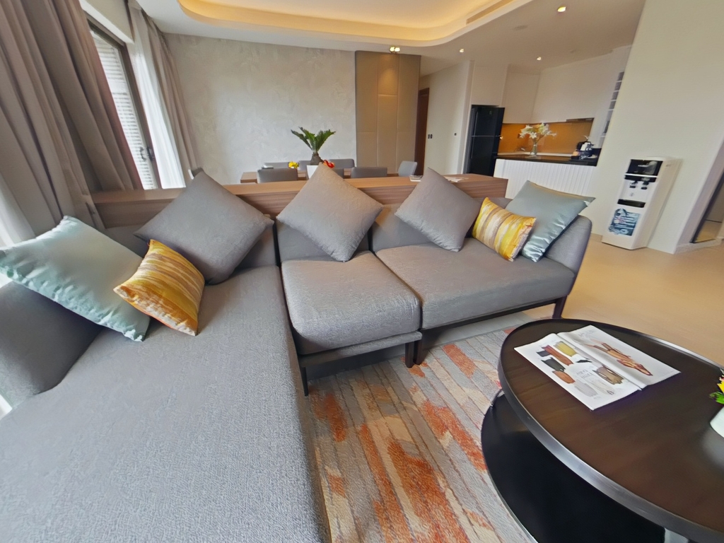 Oakwood Residence Hanoi - 4 bed room