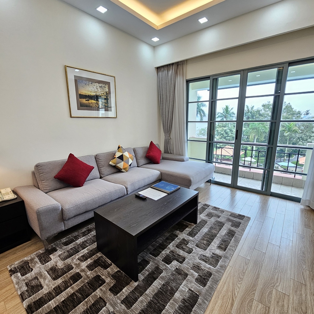 Diamond Westlake Suites - Two bed room