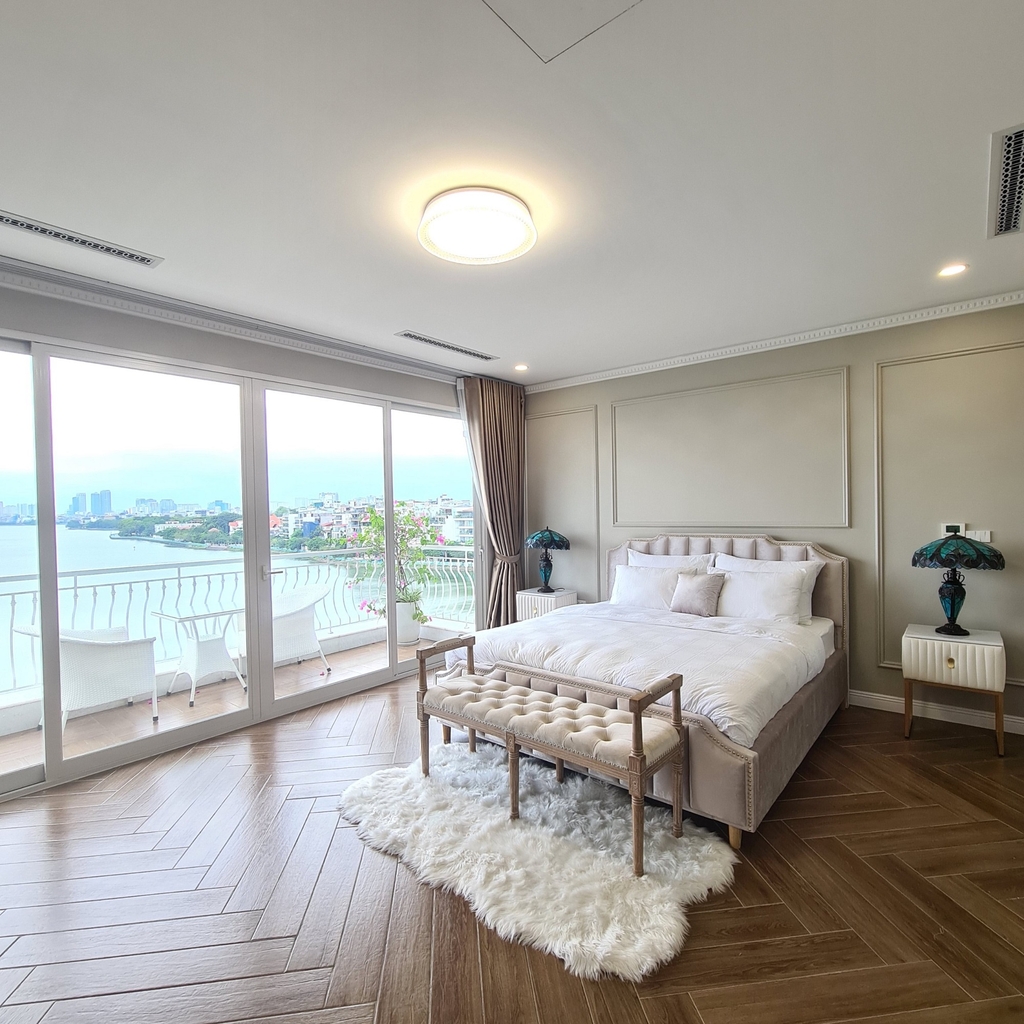 68 Xuan Dieu - 4 bed room