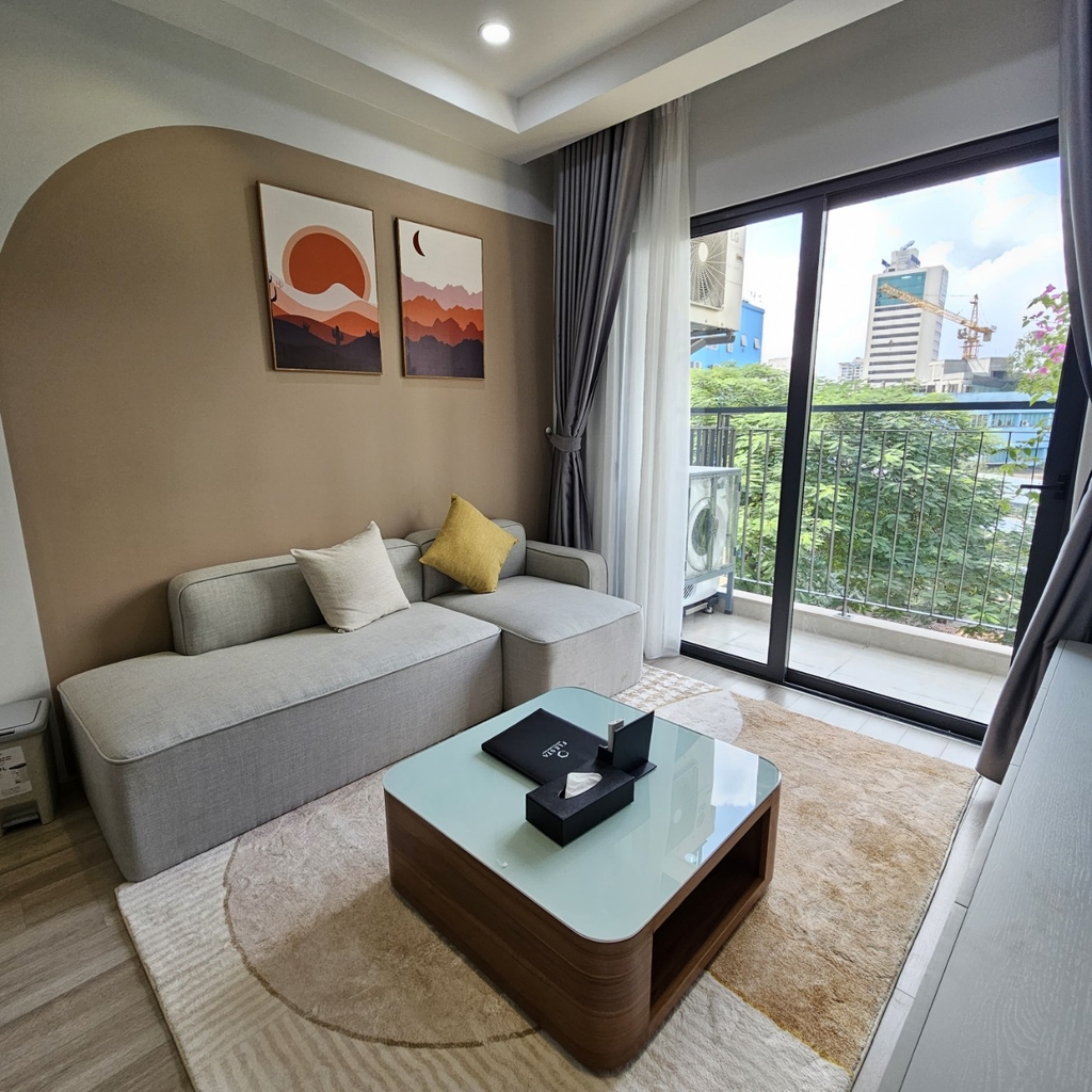 Flesta Nui Truc Service Apartment - 2 bed room