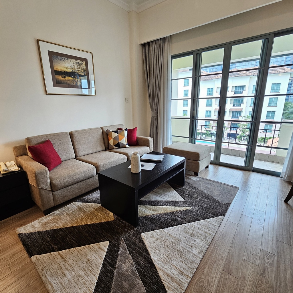 Diamond Westlake Suites - 1 bed room