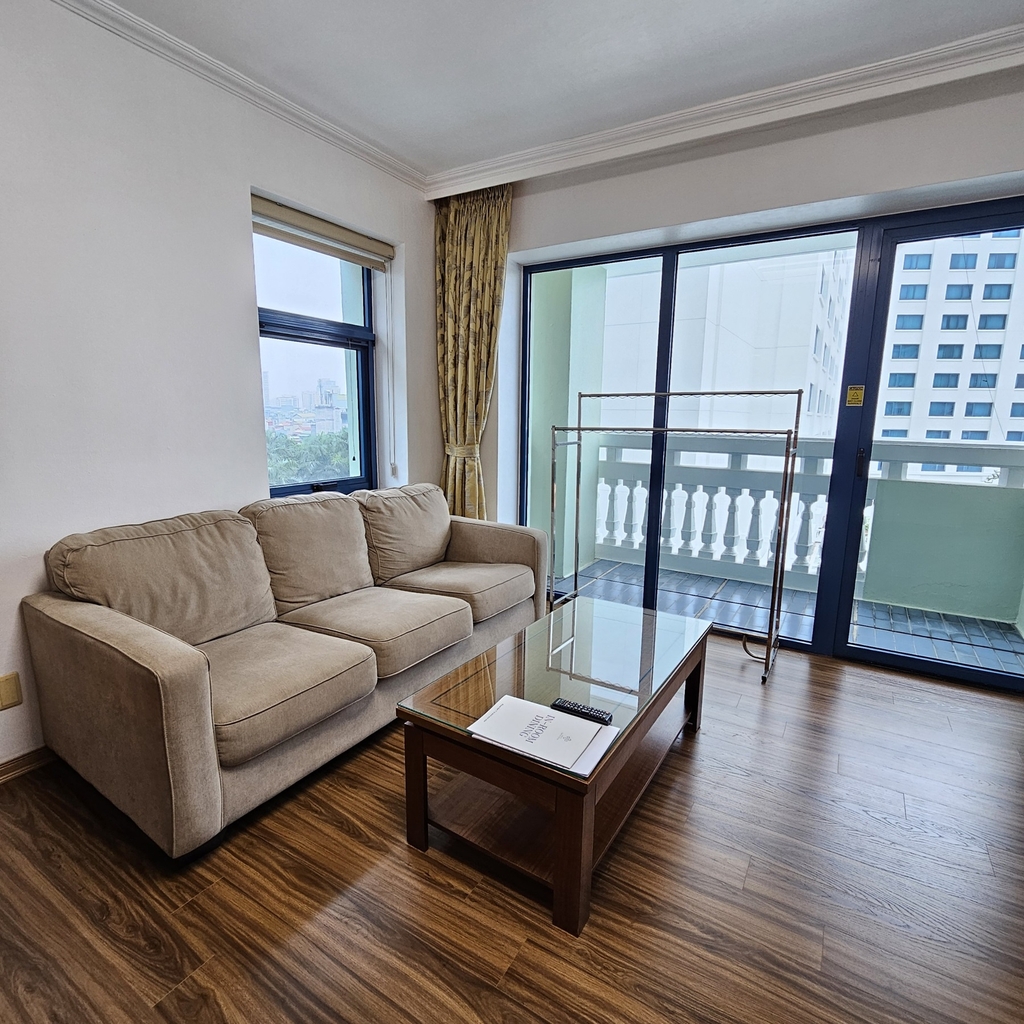 Daeha Serviced Apartment - 3 bed room