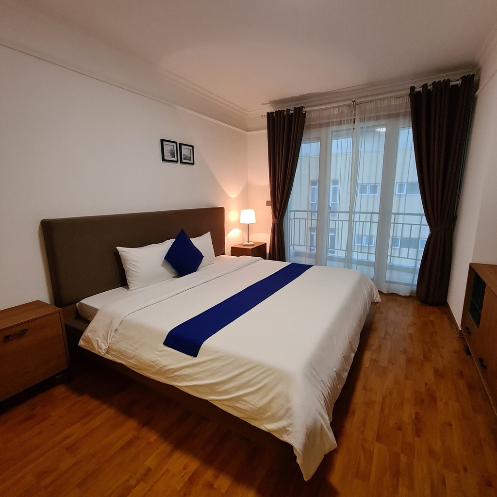 Rose Garden Residence - 3 bed room
