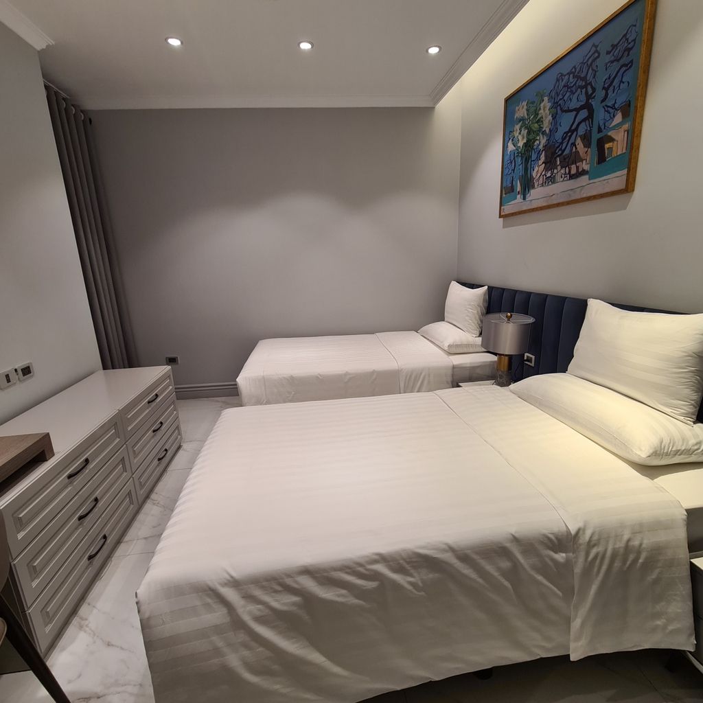 Vitrine Apartment - 2 bed room
