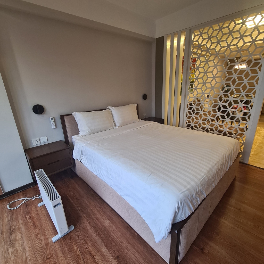 9B Ham Long Apartment - Studio