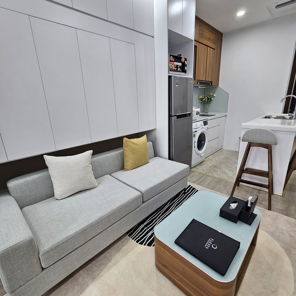 Flesta Nui Truc Service Apartment - Studio