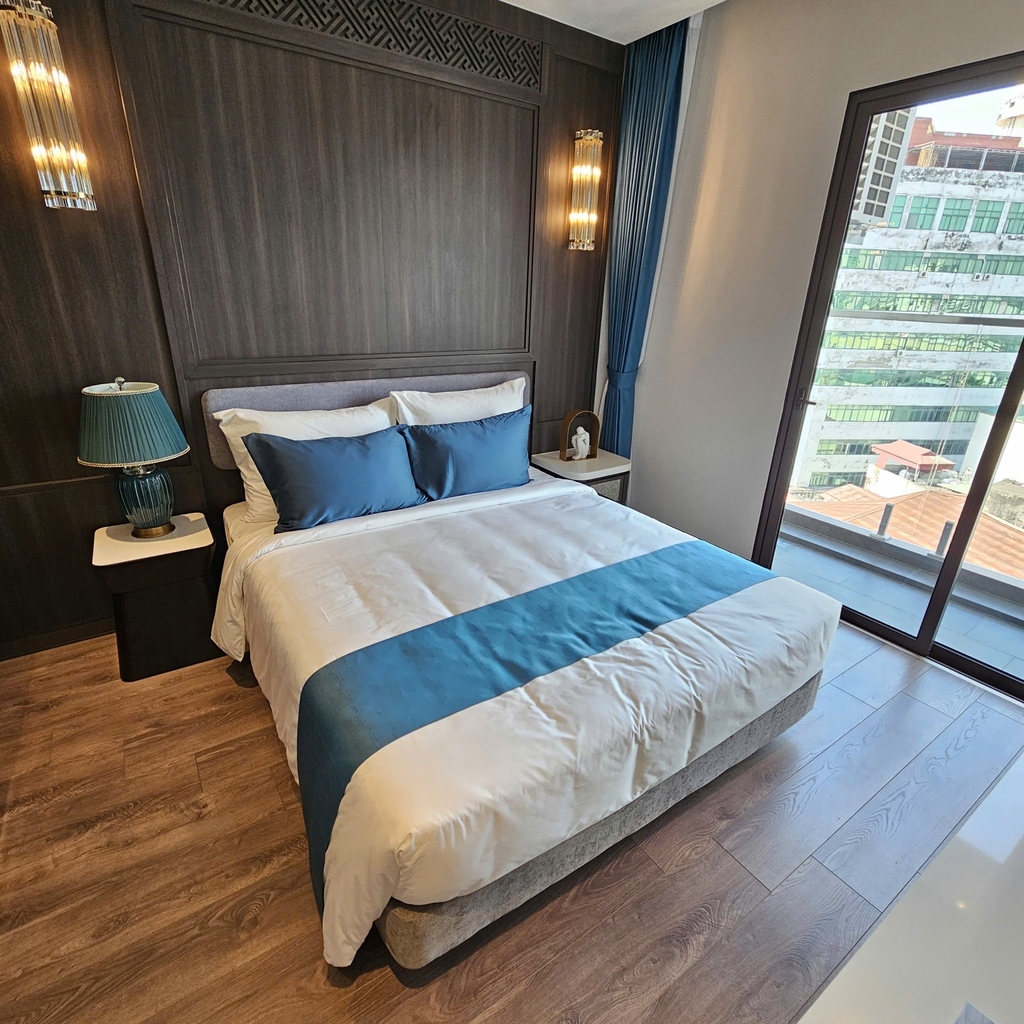 The Gloria by Silk Path - 2 bed room