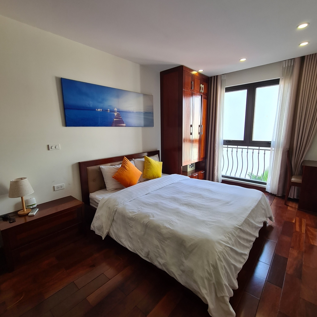 12 Dao Tan Apartment - 1 bed room