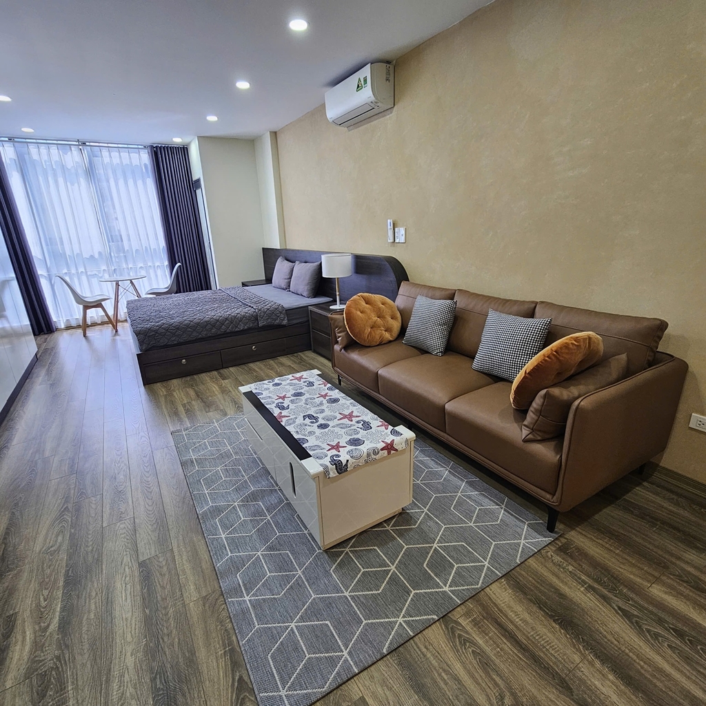 Active apartment - One bed room