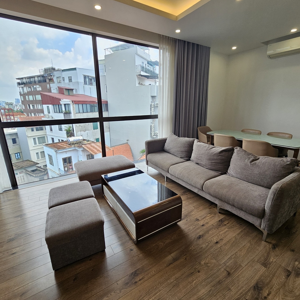 2A, 50/59/13 Dang Thai Mai Apartment - 3 bed room