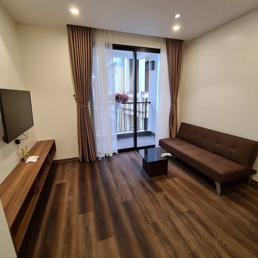 317 Hoang Hoa Tham Apartment - 1 bed room