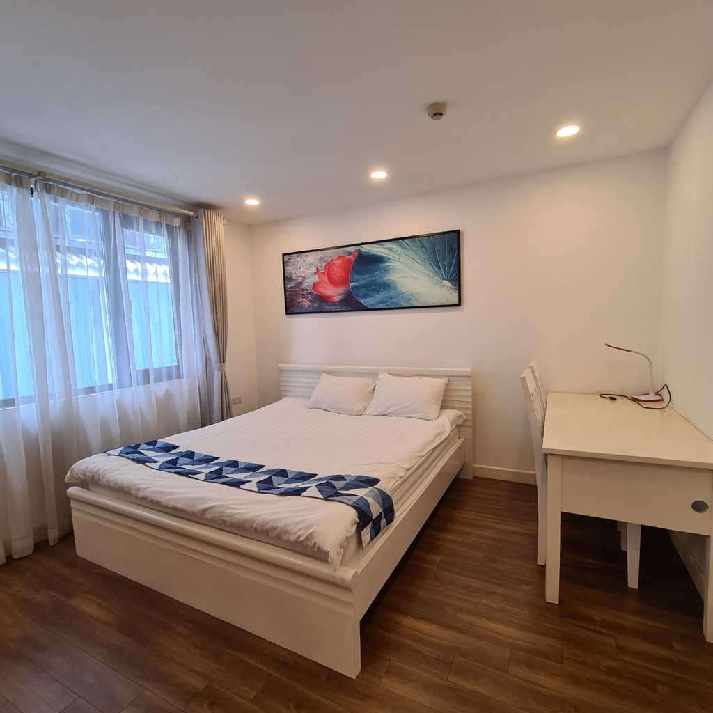 Grand Spring Suites - 1 bed room with I型キッチン