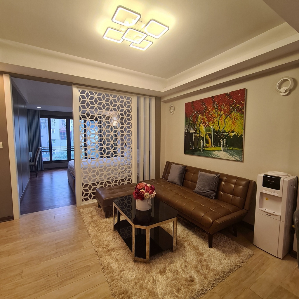 9B Ham Long Apartment - Studio