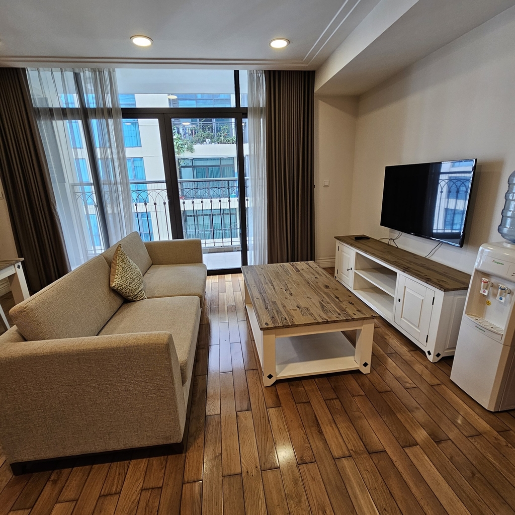Hoang Thanh Tower - 1 bed room 1811