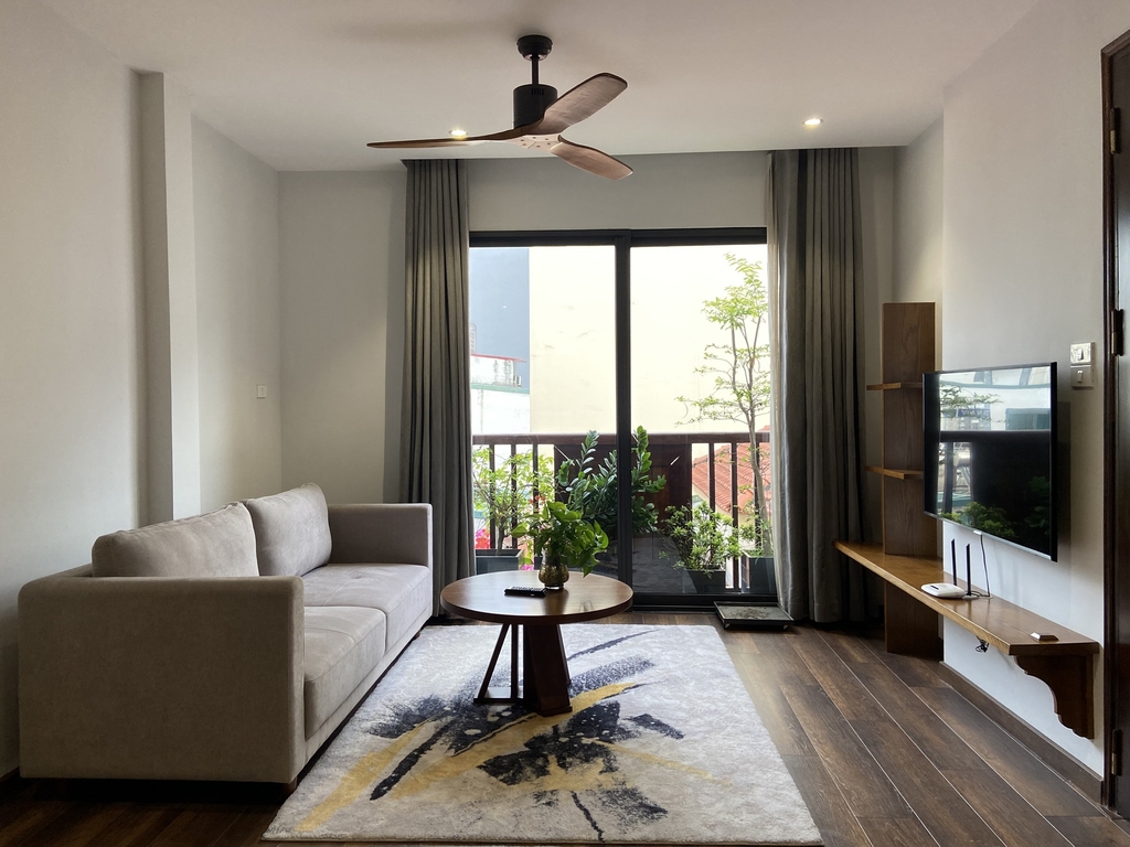 Satori - 2 beds room + sub room