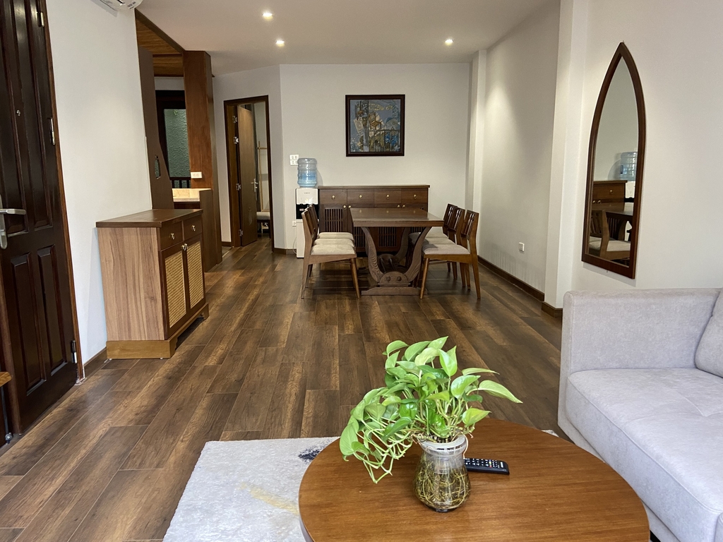Satori - 2 beds room + sub room