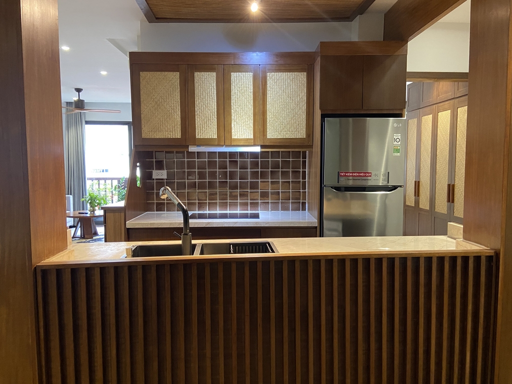 Satori - 2 beds room + sub room