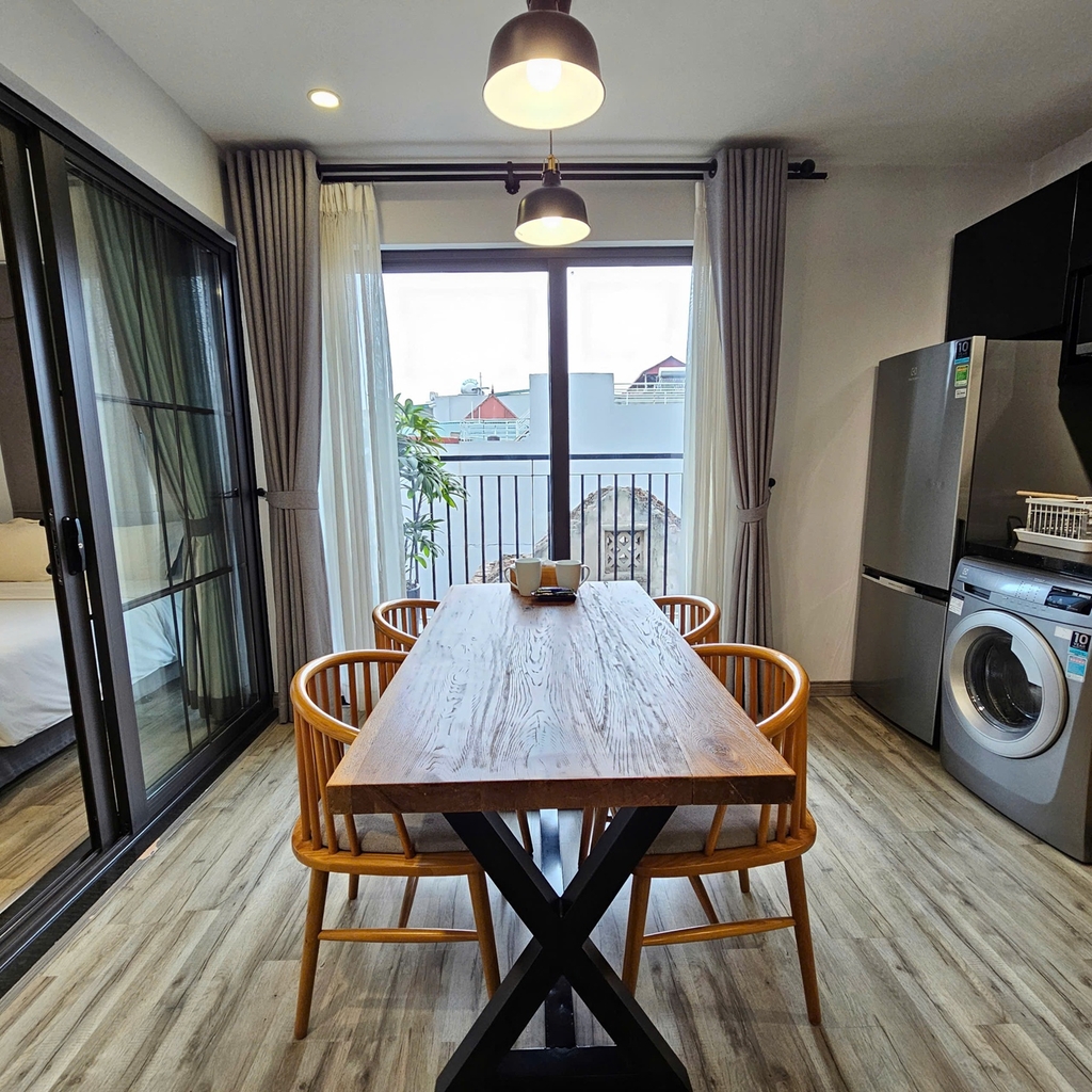 Gardenia Service Apartment - 1 bed room