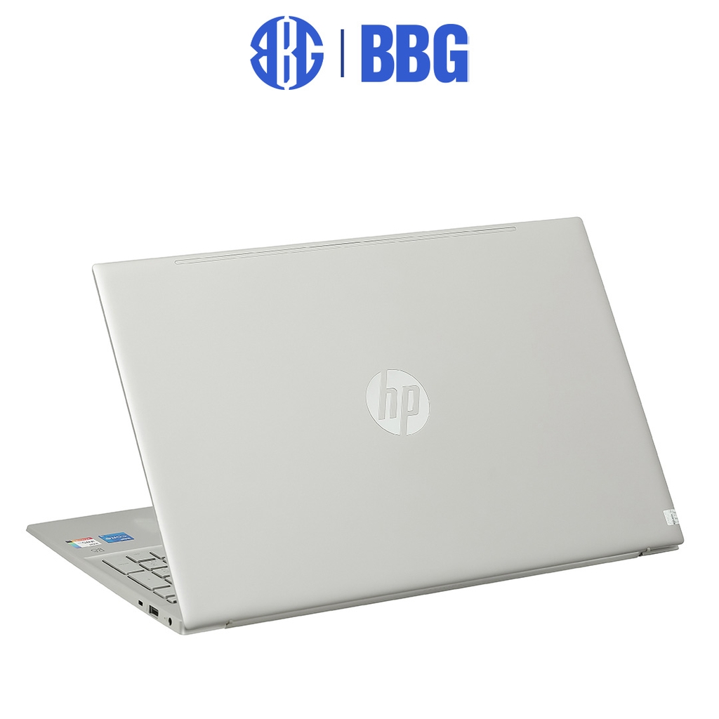 Máy tính xách tay Laptop HP Pavilion 15-eg0539TU (Core i5-1135G7/8GD4/512GSSD/Intel graphic/15.6FHD/3C41WHr/BẠC/VÀNG/W11SL)