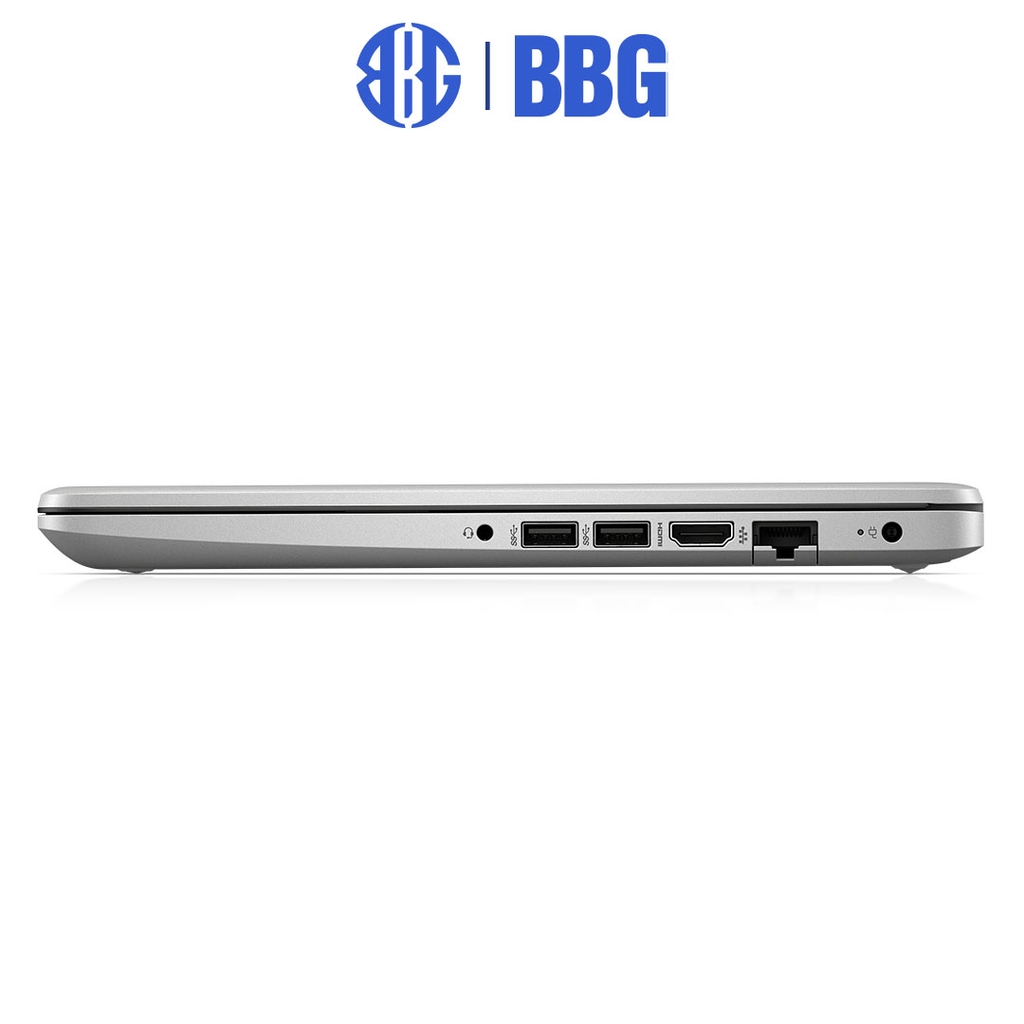 Máy tính xách tay Laptop HP 240 G8 (Core i3-1005G1/4GD4/256GbSSD/14.0FHD/BT4.2/3C41WHr/W11SL/BẠC)