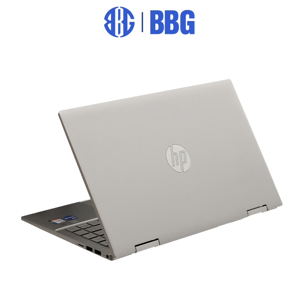 Máy tính xách tay Laptop HP Pavilion X360 14-dy0075TU (Core i7-1165G7/8GD4/512GSSD/14.0FHDT/PEN/3C43W/VÀNG/W11SL)
