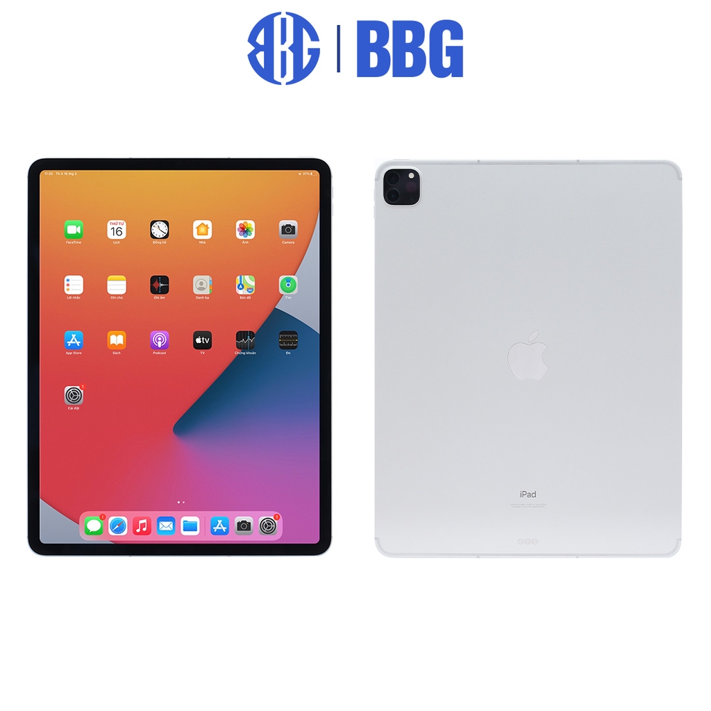 Apple iPad Pro 12.9 inch 2021 Cellular