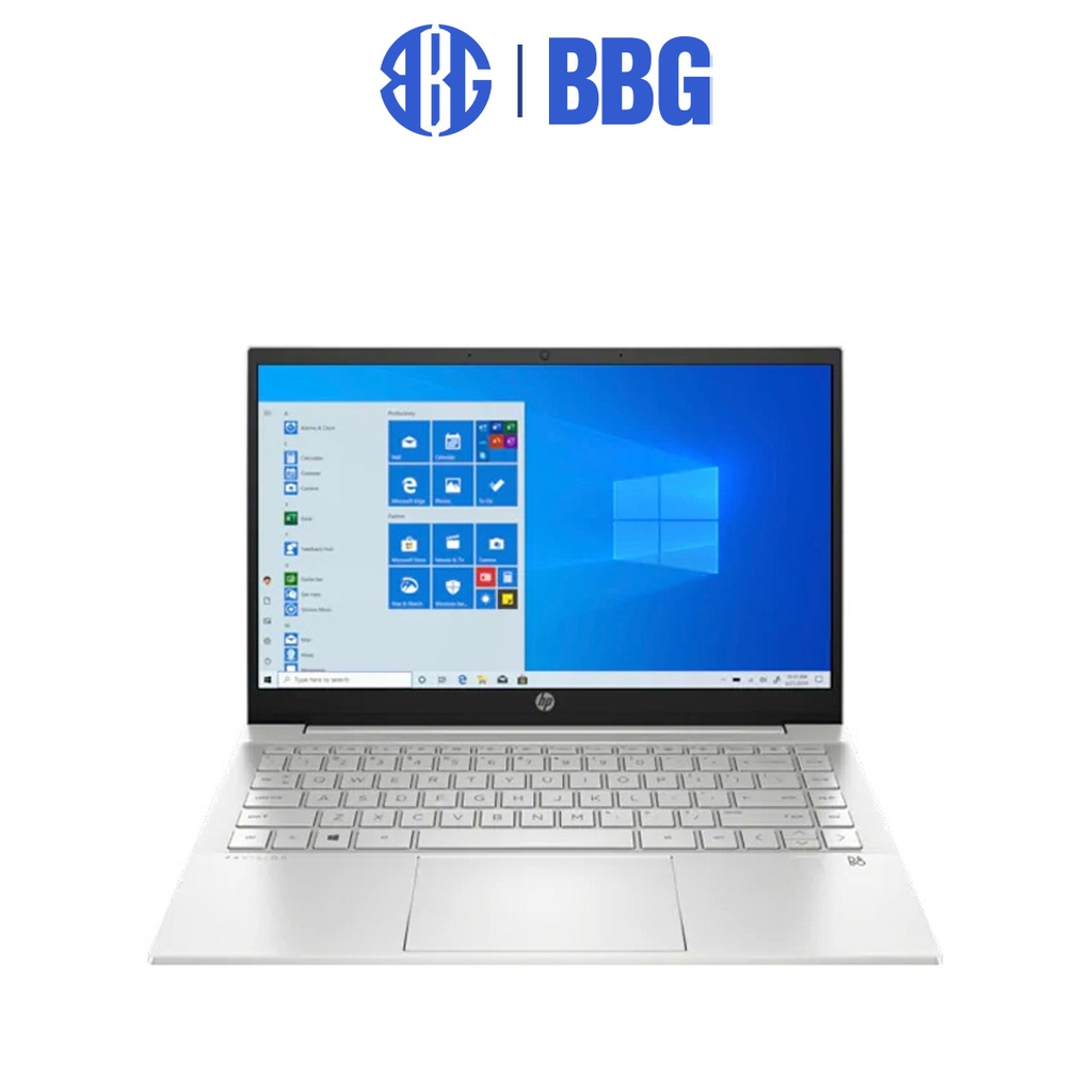 Máy tính xách tay Laptop HP Pavilion 14-dv0510TU (Core i5-1135G7,8GB RAM,512GB SSD,14