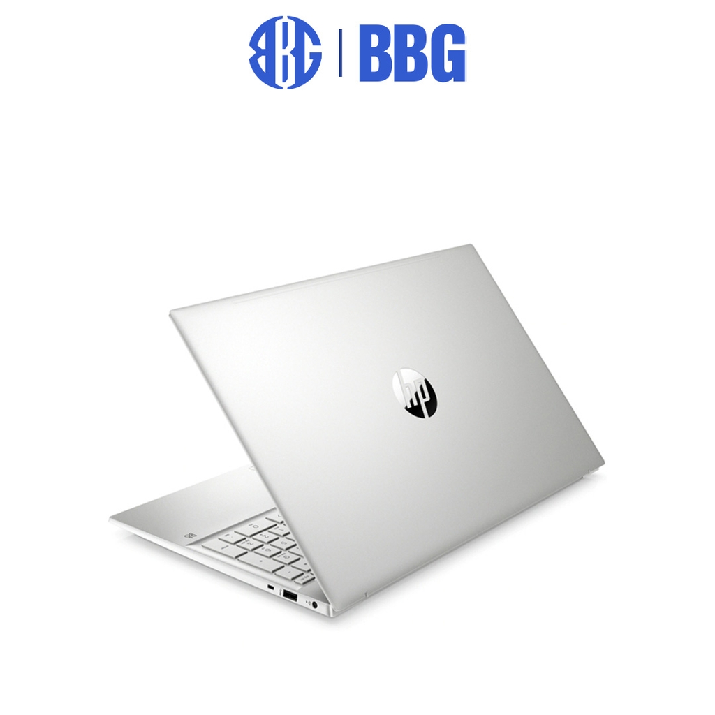 Máy tính xách tay Laptop HP Pavilion 15-eg0540TU (Core i5-1135G7/8GD4/256GSSD/15.6FHD/BT5/3C41WHr/BẠC/VÀNG/W11SL)