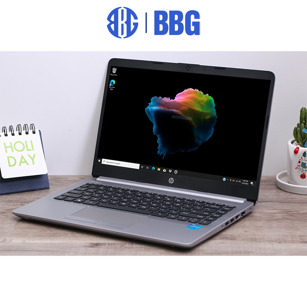 Máy tính xách tay Laptop HP 240 G8 (Core i5-1135G7/8GD4/256GSSD/14.0FHD/BT5/3C41WHr/W11SL/BẠC)
