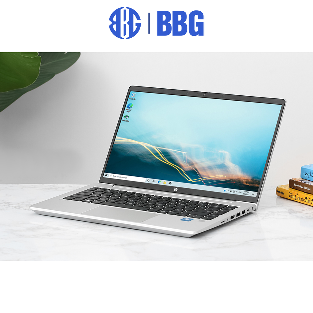 Máy tính xách tay Laptop HP ProBook 440 G8 (Core i3-1115G4,4GB RAM,256GB SSD,14
