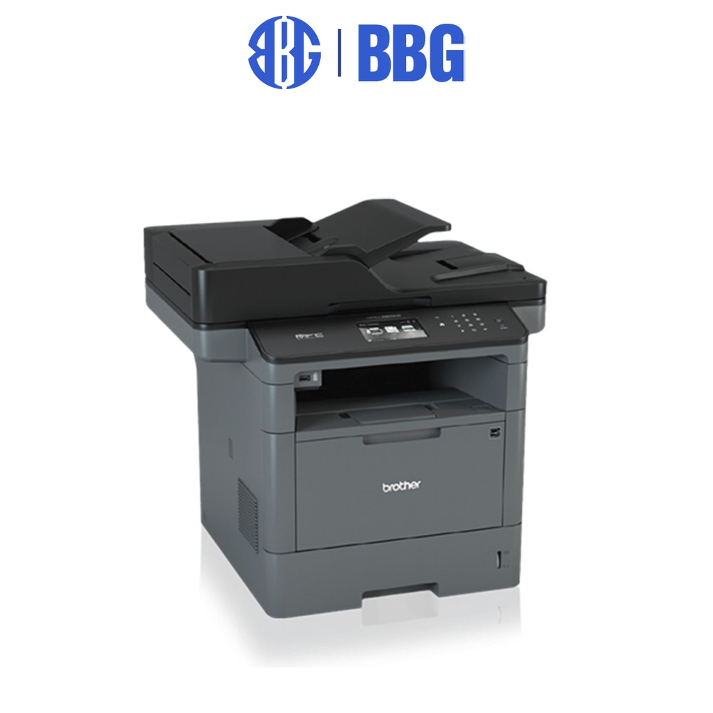Máy in laser đen trắng Brother MFC-L5900DW