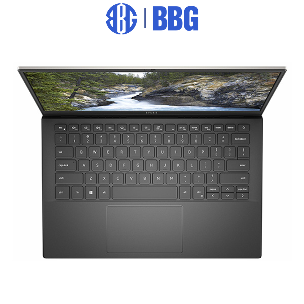 Máy tính xách tay Laptop DELL VOS13 5301/i5 -1135G7/8GD4/256SSD/13.3FHD/3C40WHr/XÁM/W10SL/LED_KB