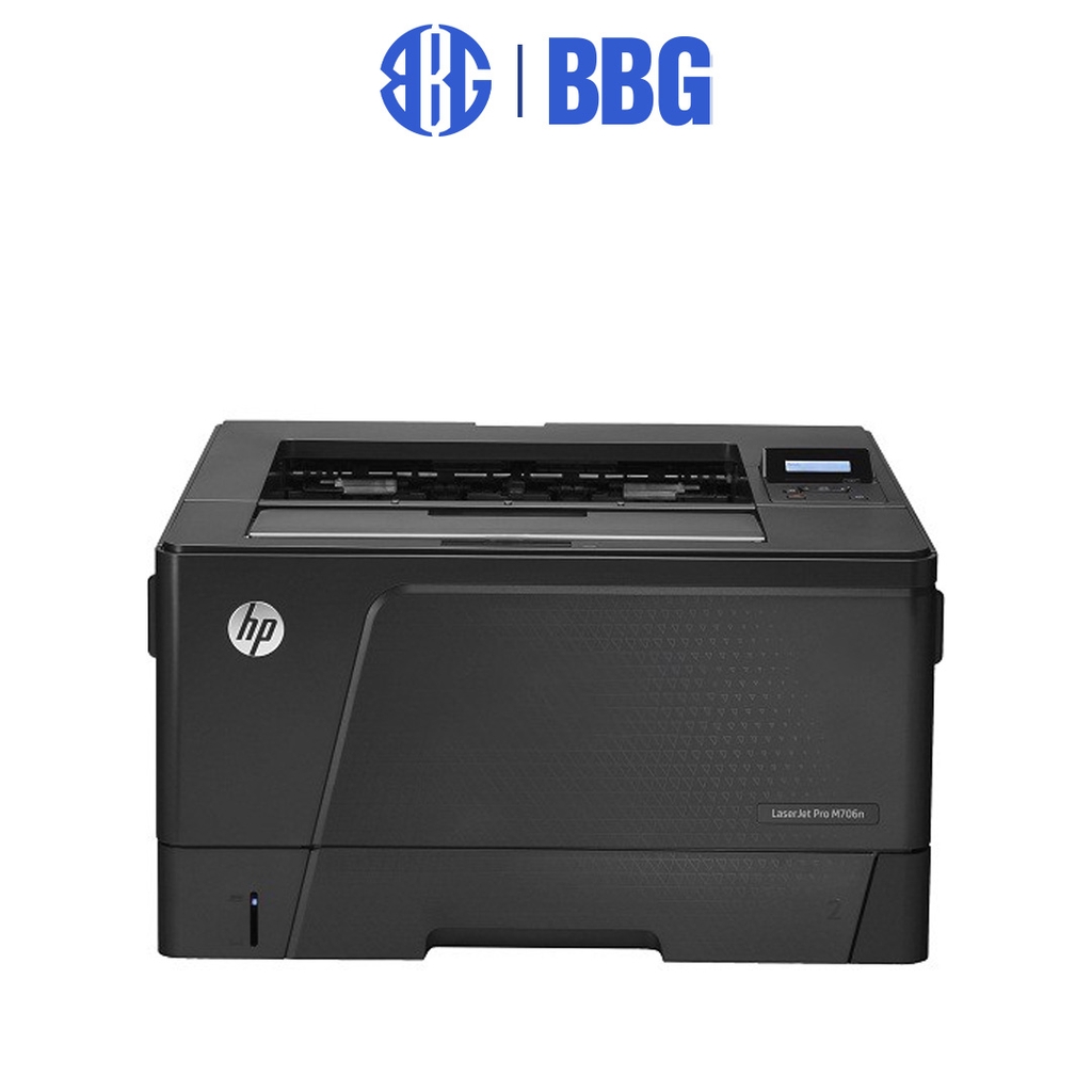 Máy in đa chức năng HP LaserJet Pro M706n Printer_B6S02A