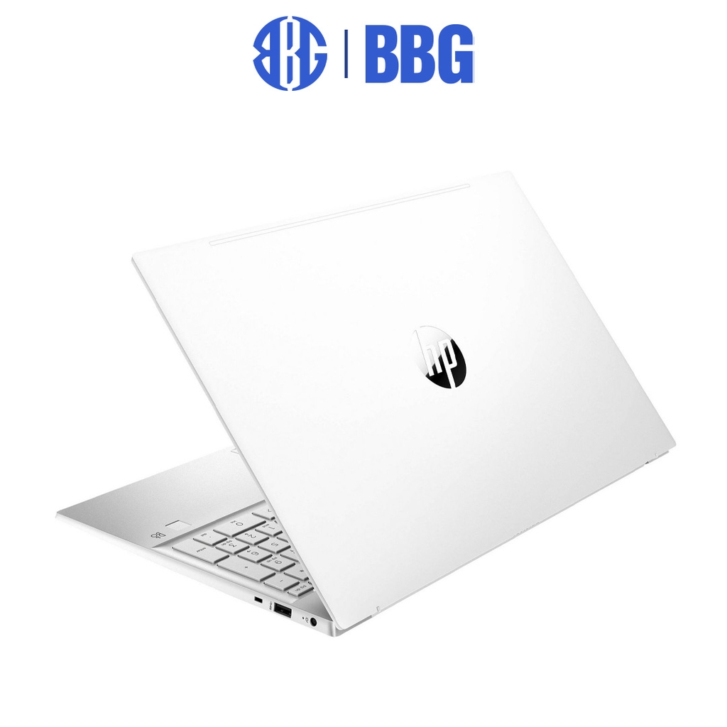 Máy tính xách tay Laptop HP Pavilion 15-eg1040TU (Core i5-1155G7/8GD4/256GSSD/15.6FHD/BT5/3C41WHr/VÀNG/BẠC/W11SL)