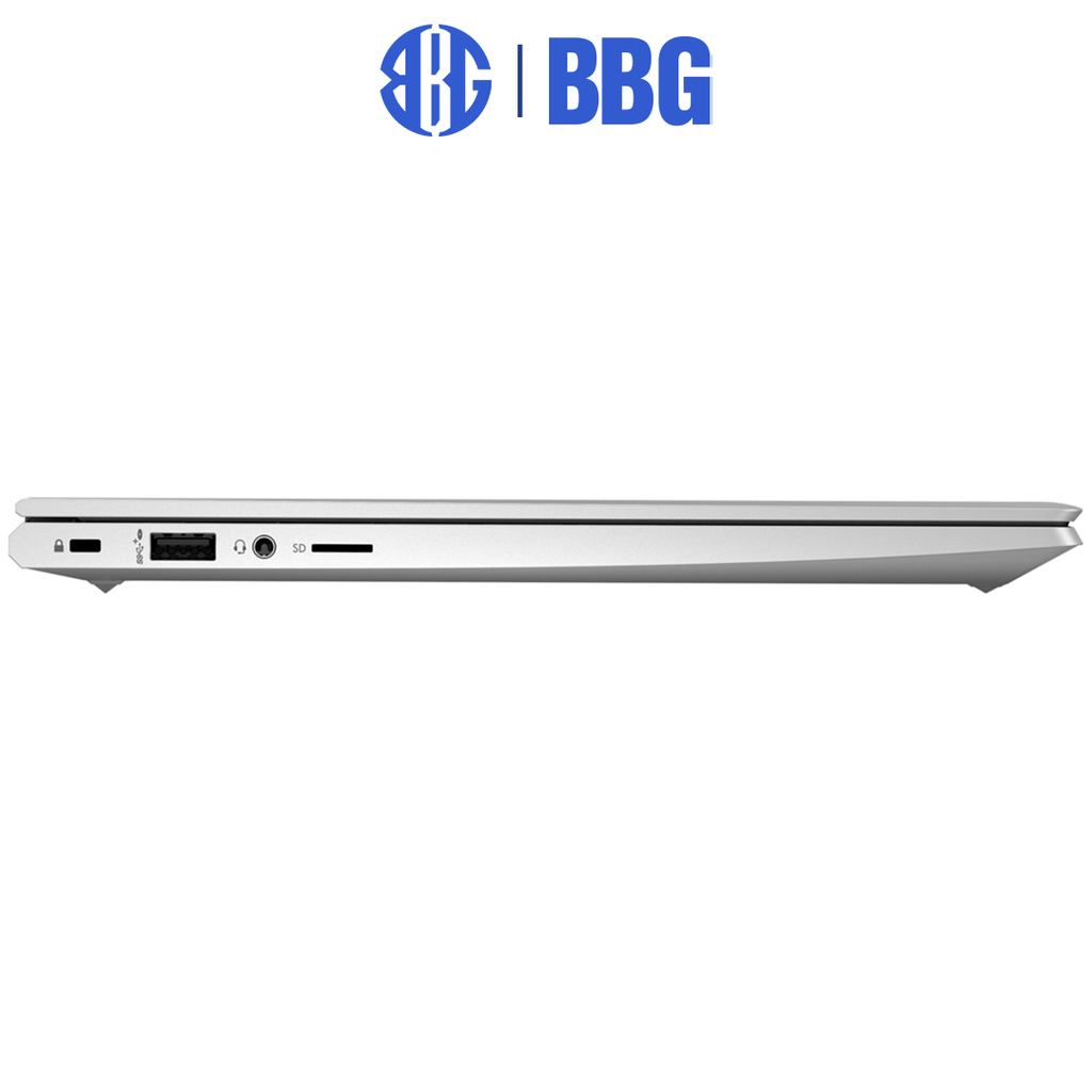 Máy tính xách tay Laptop HP Probook 430 G8 (Core i5-1135G7/8GD4/512GbSSD/13.3HD/3C45WHr/W11SL/BẠC)