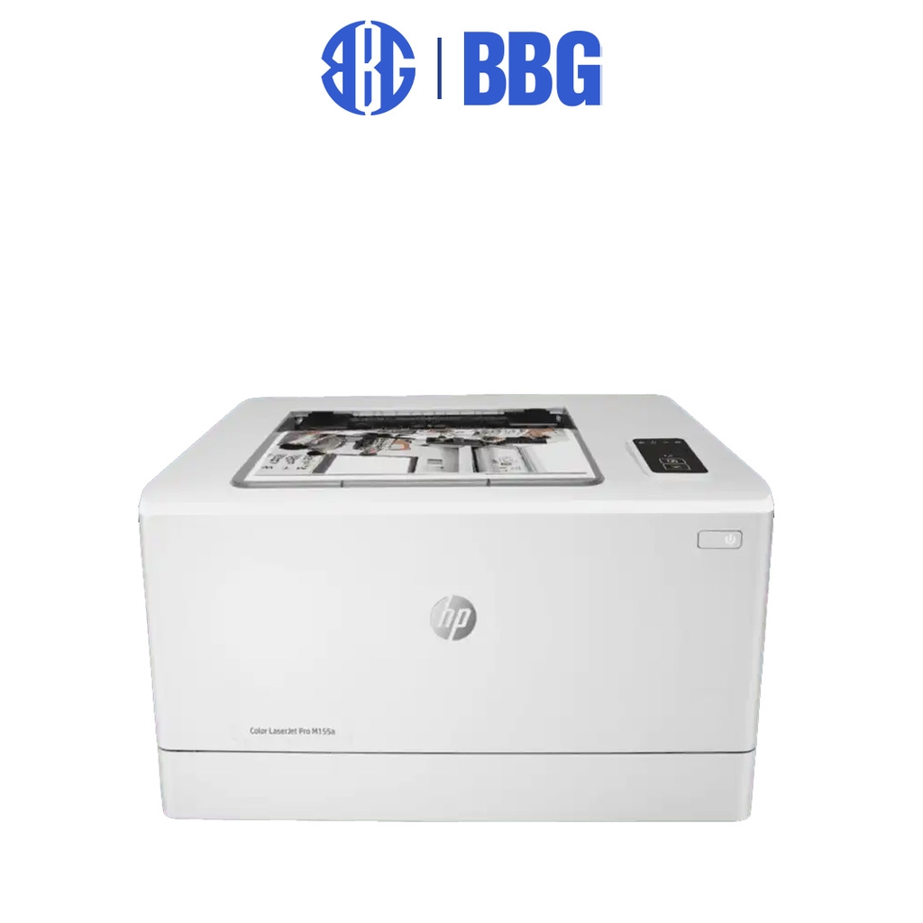 Máy in màu HP Color LaserJet Pro M155A - 7KW48A