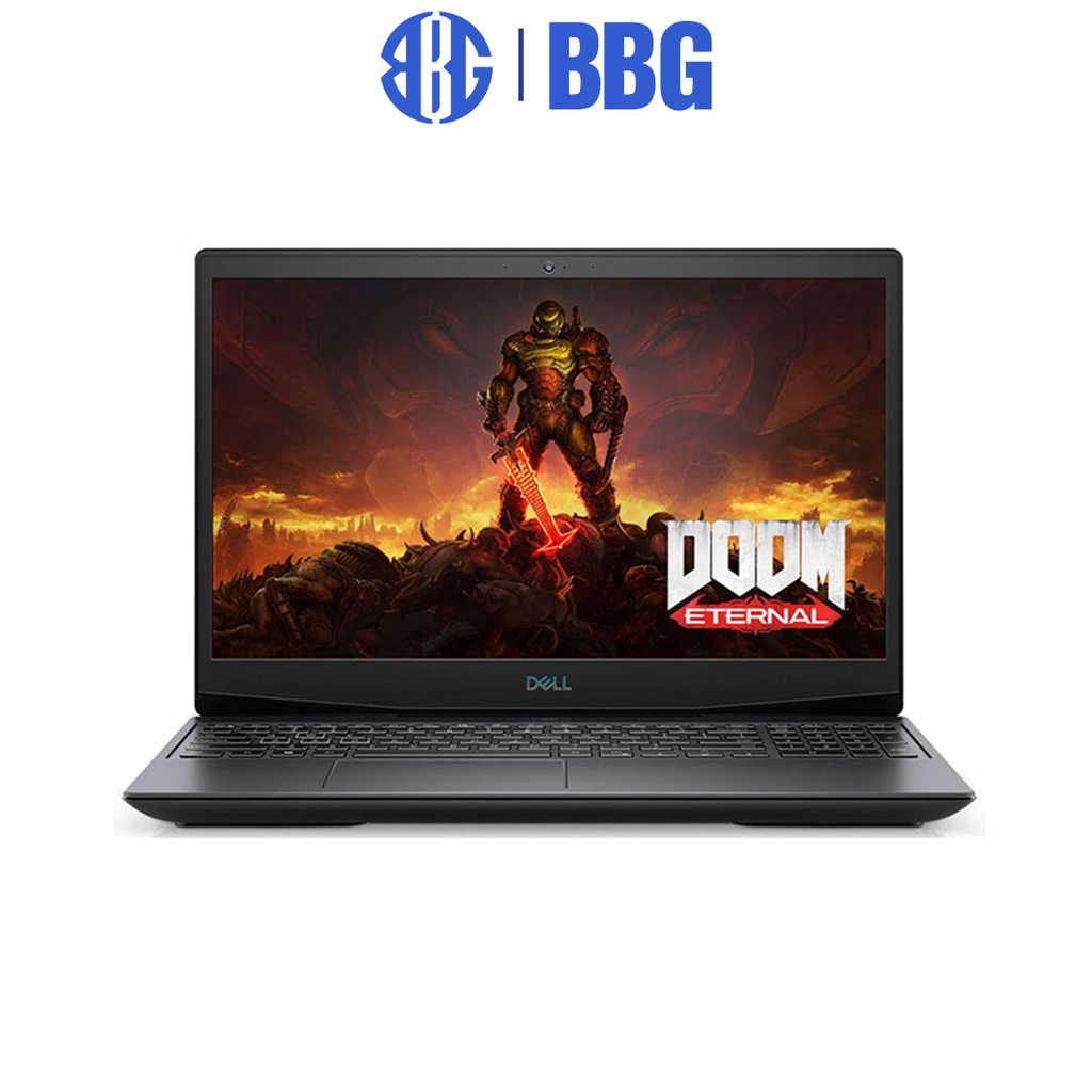 Máy tính xách tay Dell G5 15 5500 (Core i7-10750H,2x8GB RAM,512GB SSD,NVIDIA GeForce GTX 1650 Ti 4GB,15.6