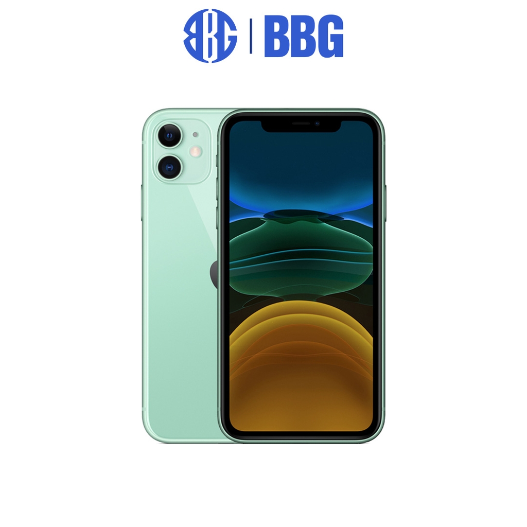 Điện thoại iPhone 11