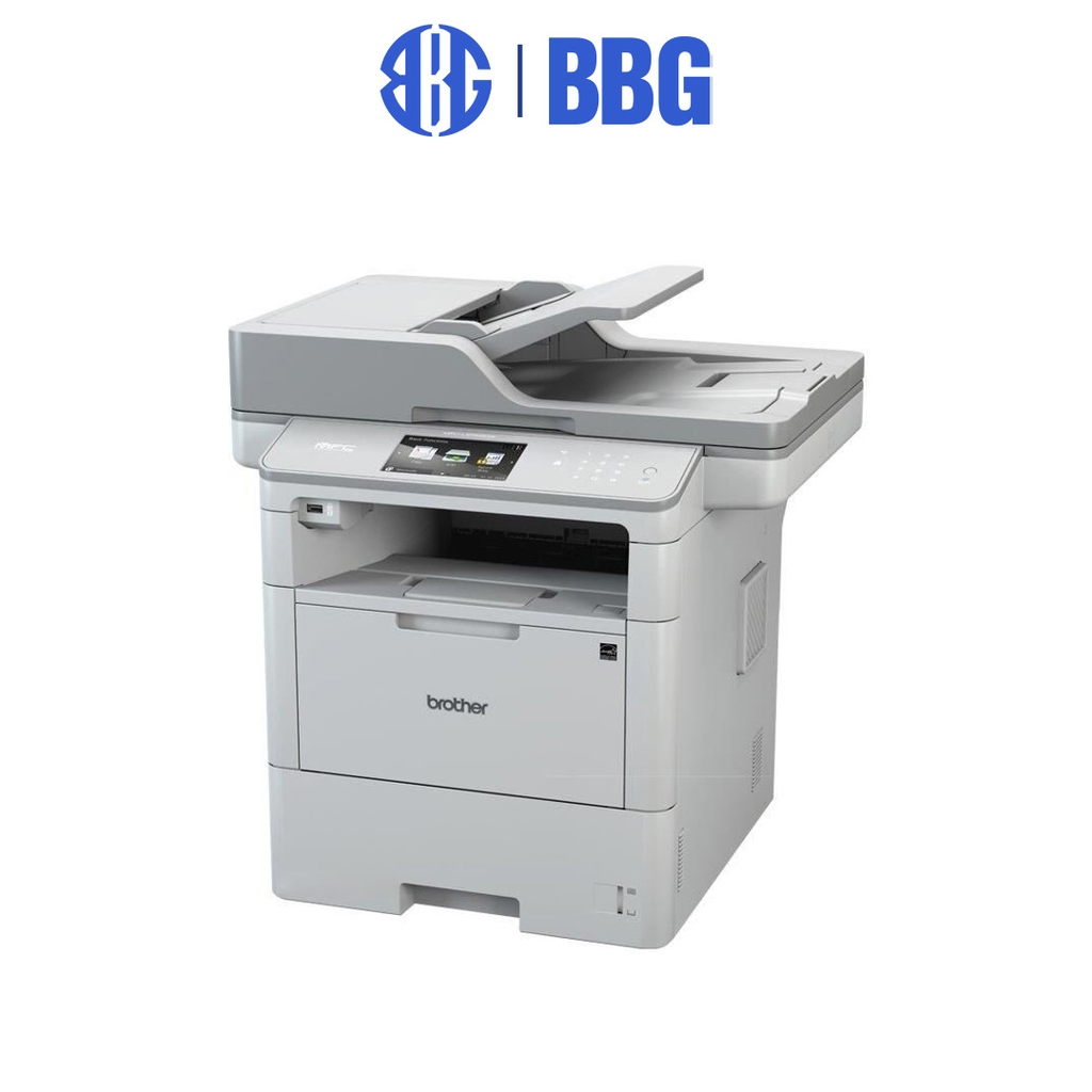 Máy in laser đen trắng Brother MFC-L6900DW